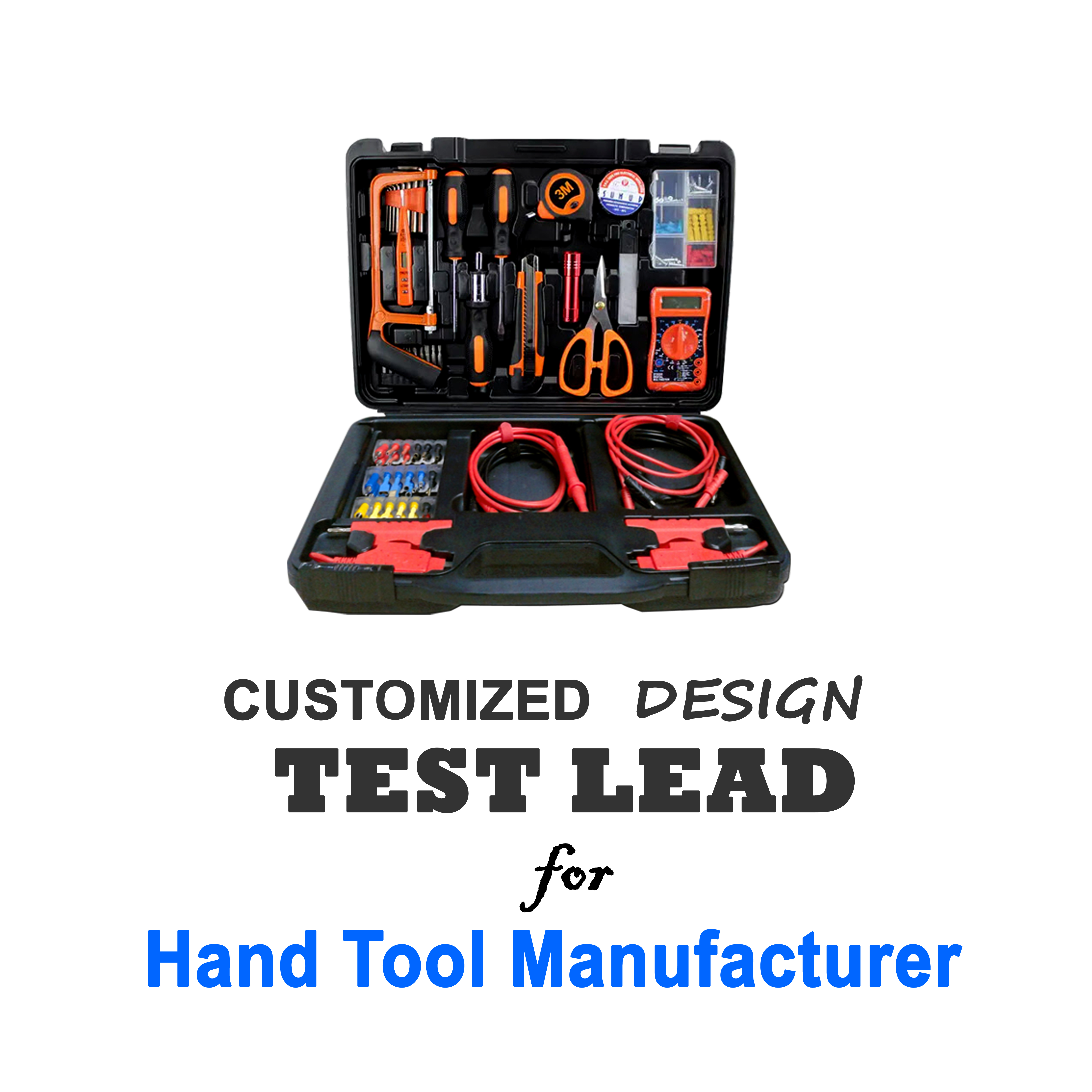 Customized Design Test Lead