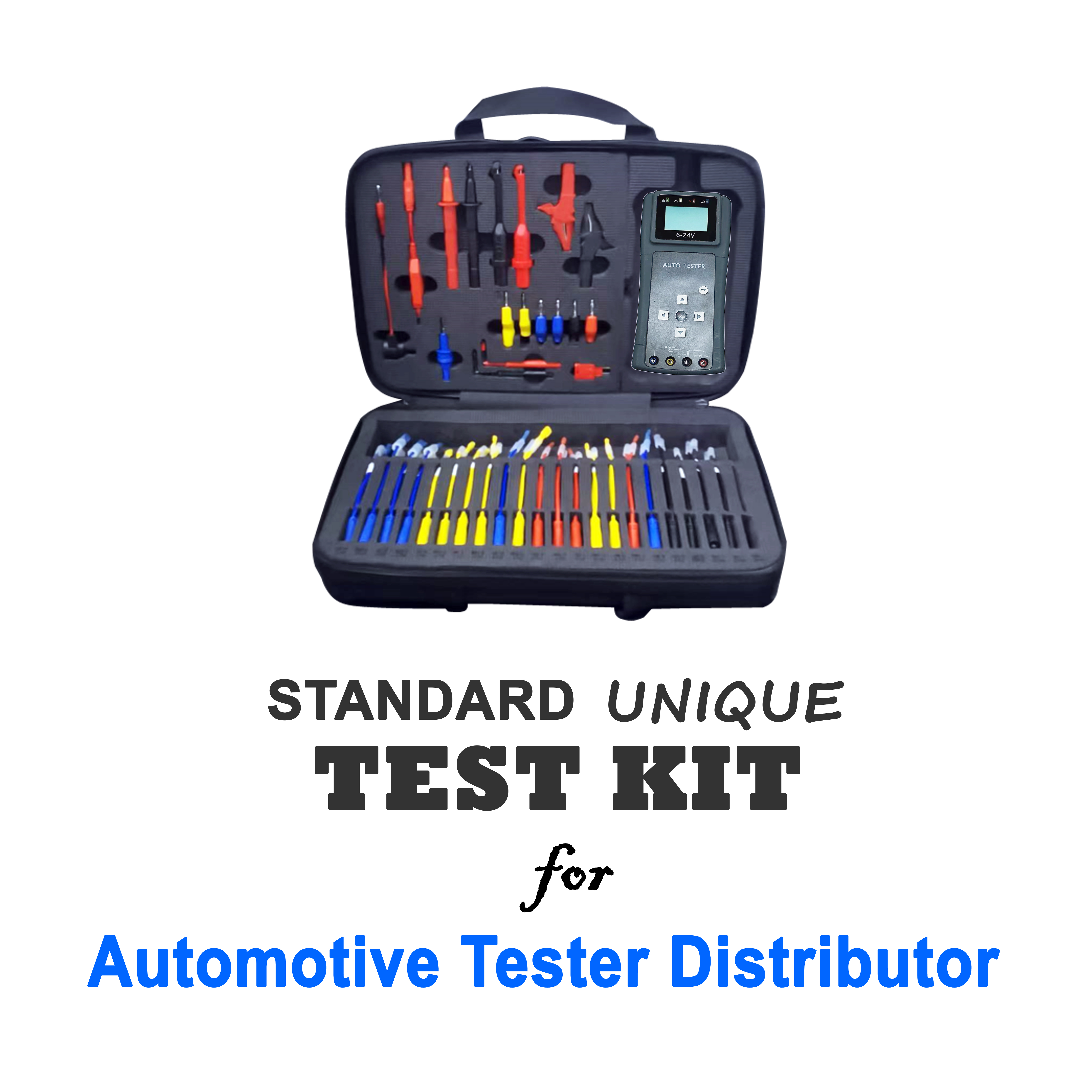 Standard Unique Test Kits